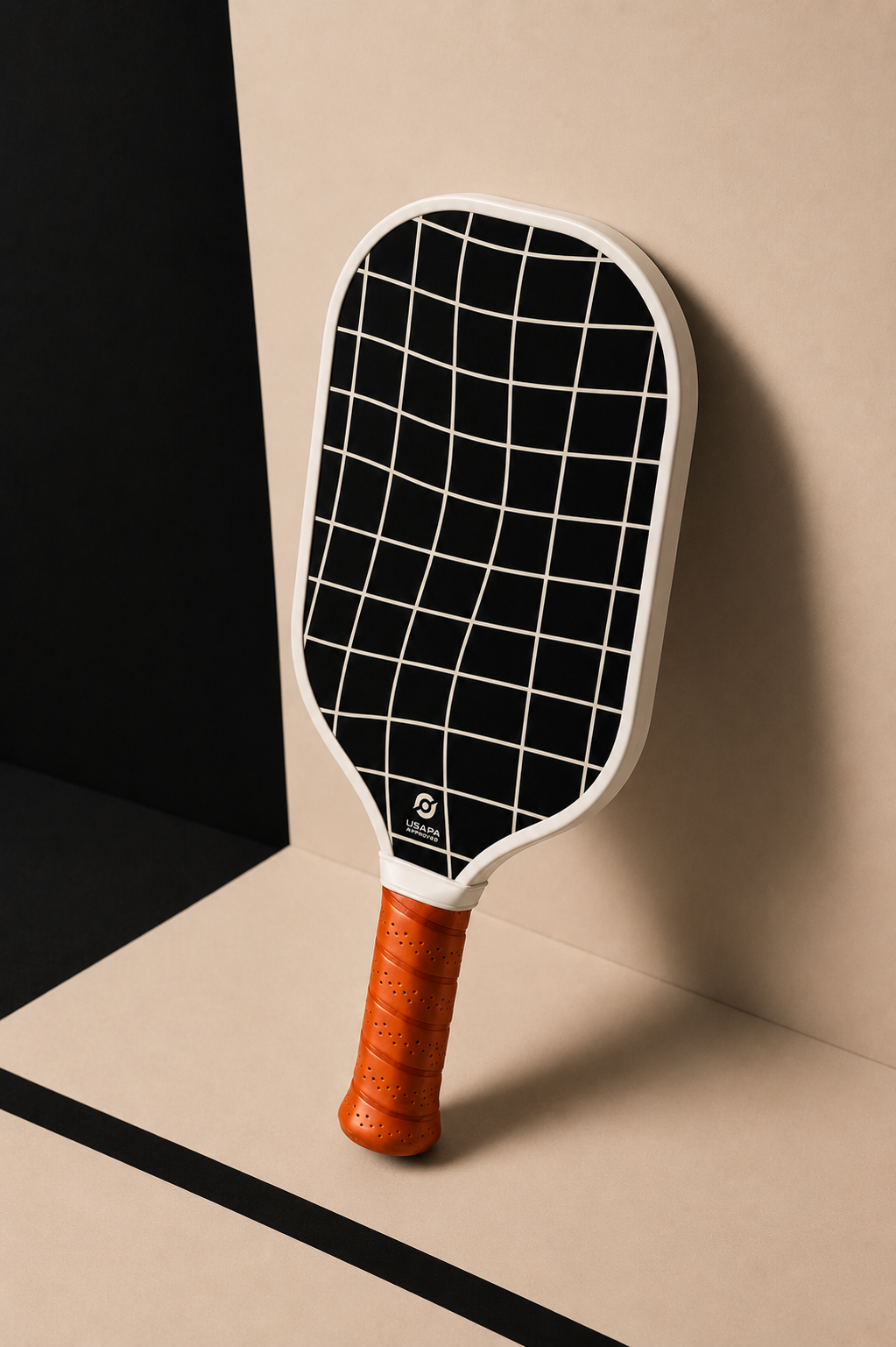 Orbia Blackline Pickleball Paddle