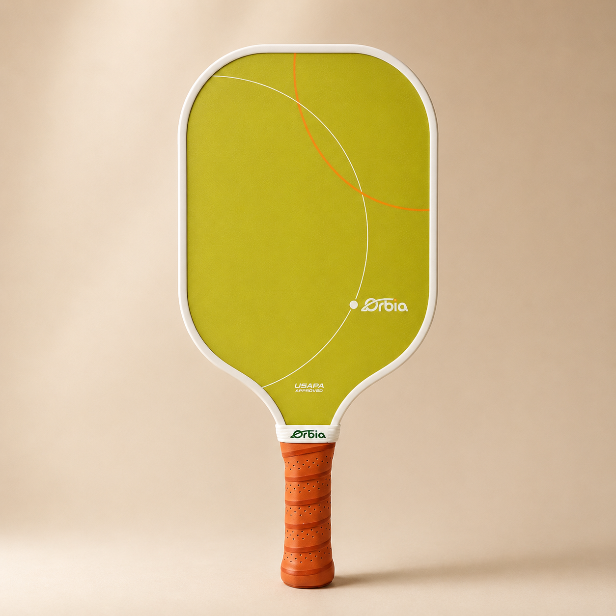 Orbia Checker Pickleball Paddle