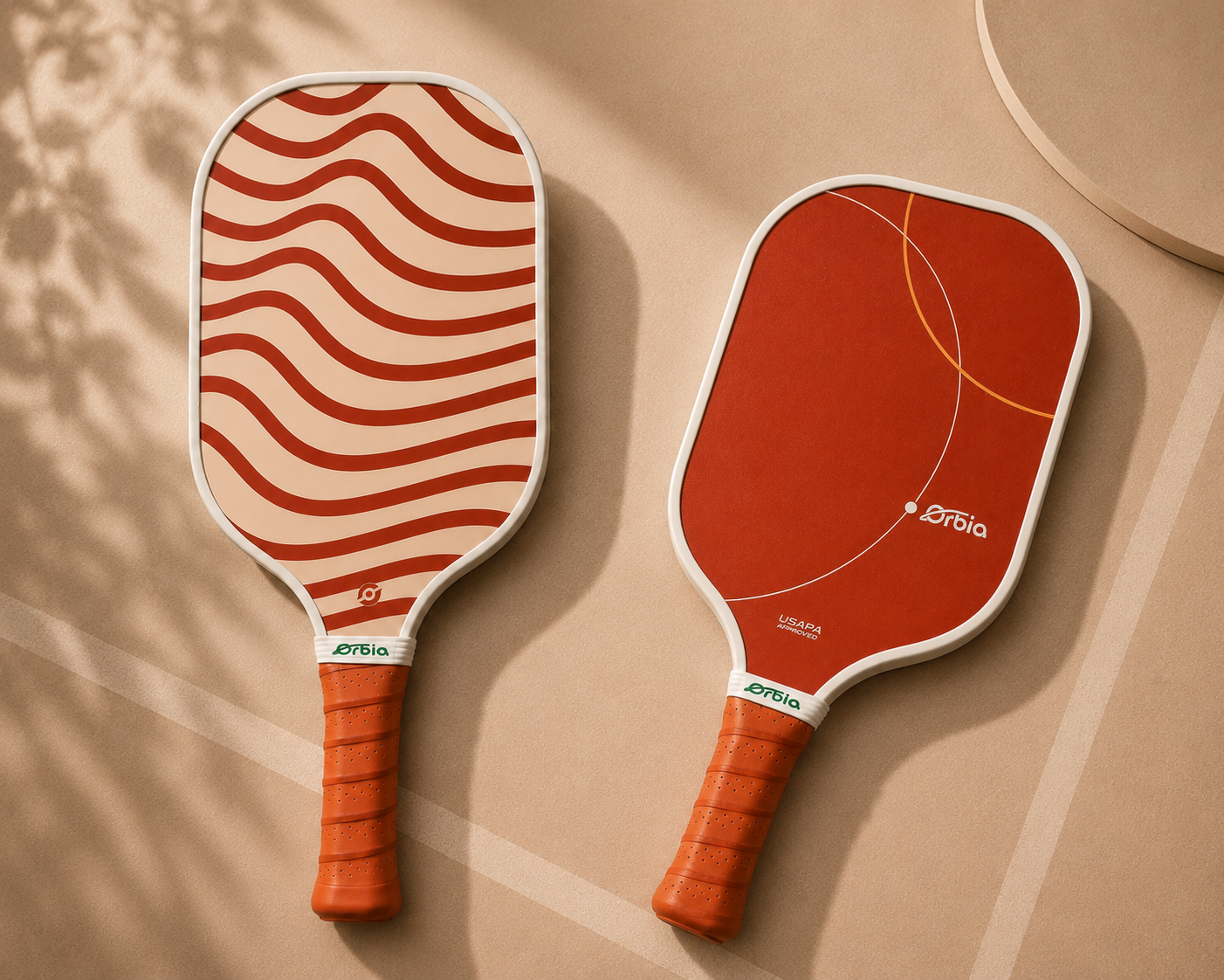 Orbia Ripple Pickleball Paddle