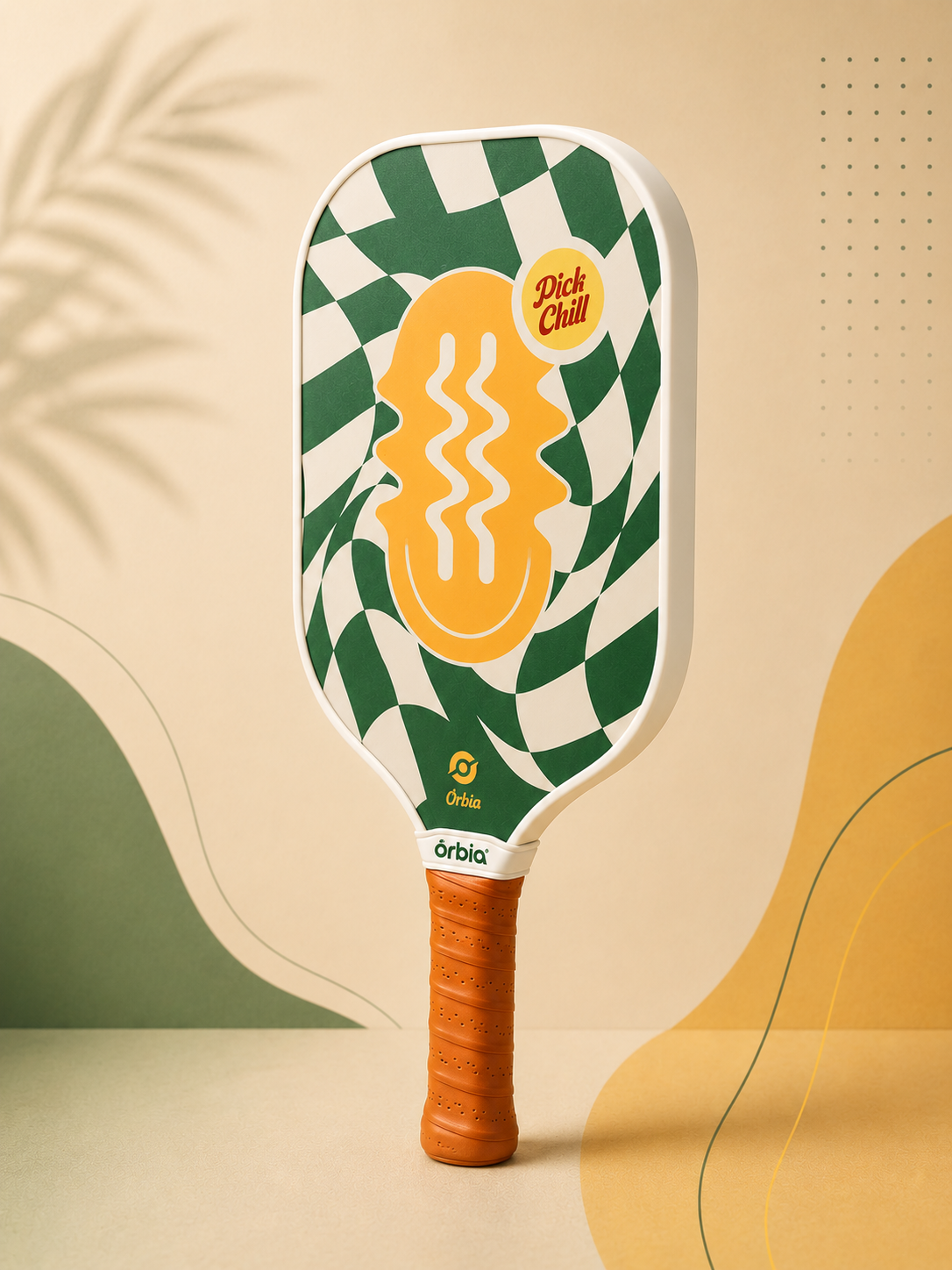 Orbia Doodle Pickleball Paddle