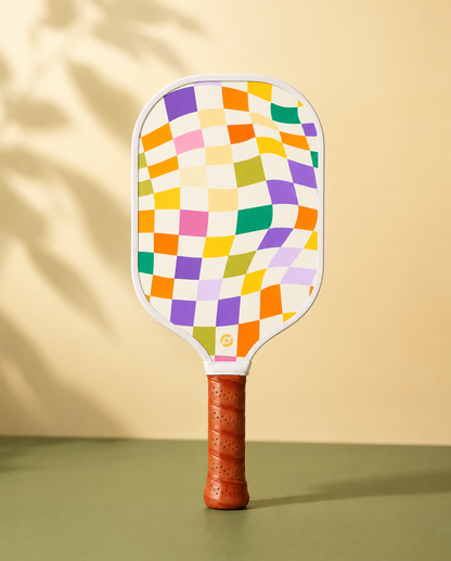 Orbia Checker Pickleball Paddle