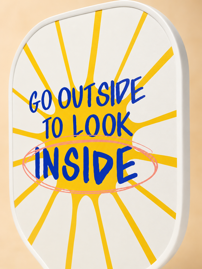 Orbia Sunbeam Pickleball Paddle