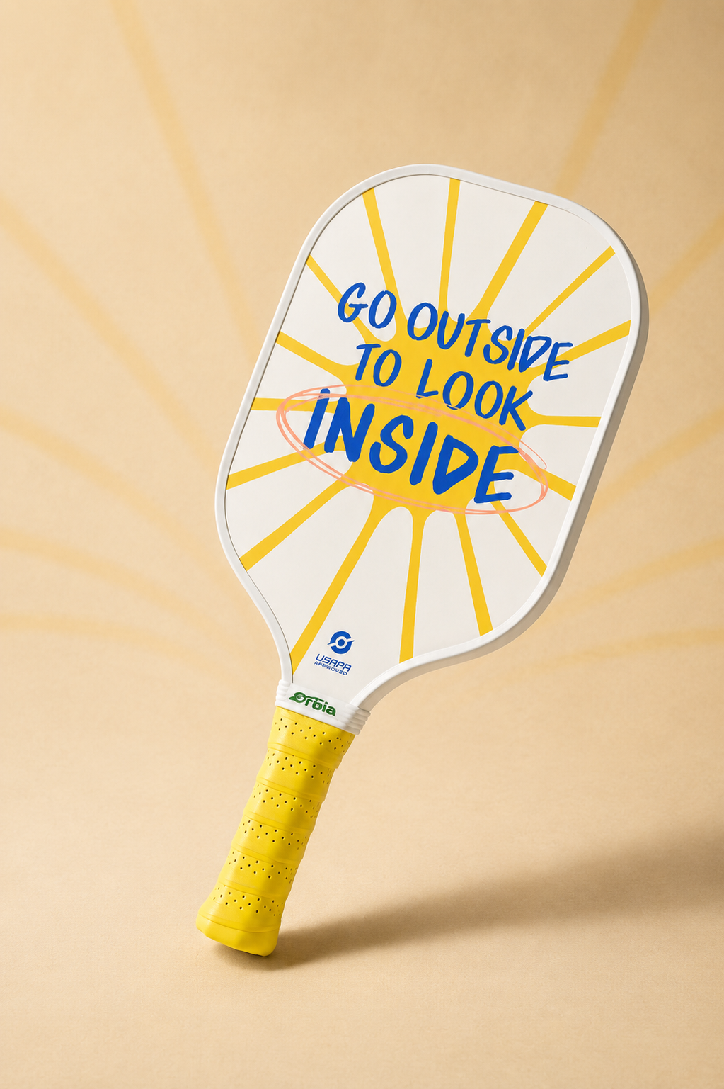 Orbia Sunbeam Pickleball Paddle