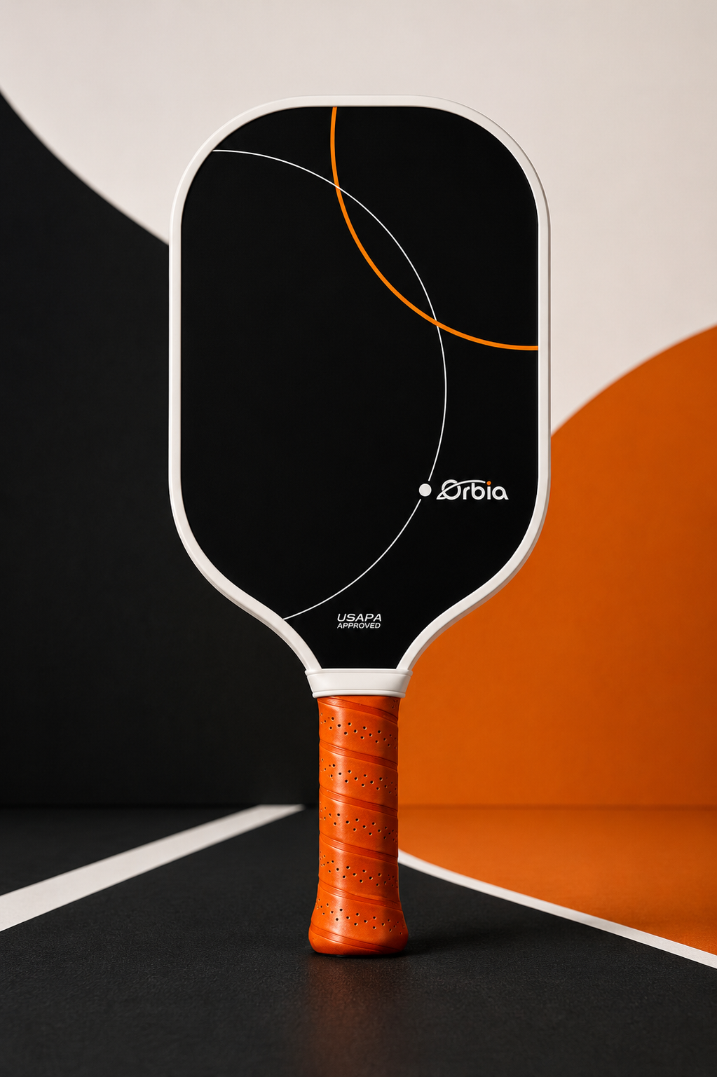 Orbia Blackline Pickleball Paddle