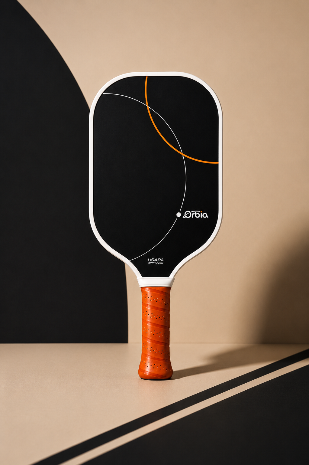 Orbia Blackline Pickleball Paddle