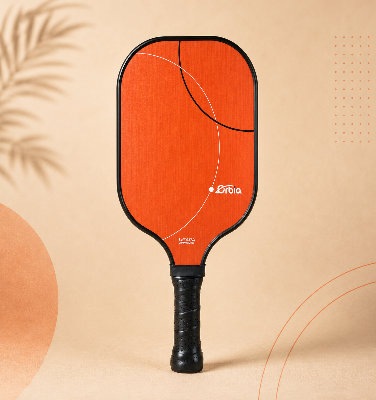 Acoustic Orbia Pickleball Paddle