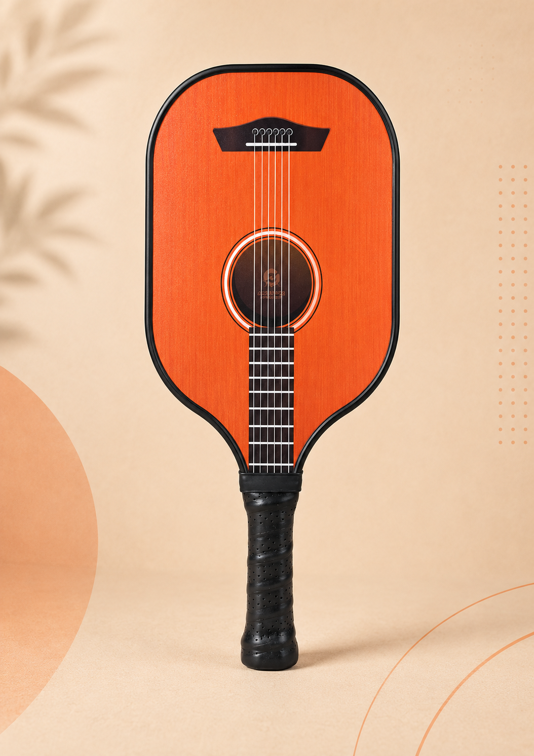 Acoustic Orbia Pickleball Paddle