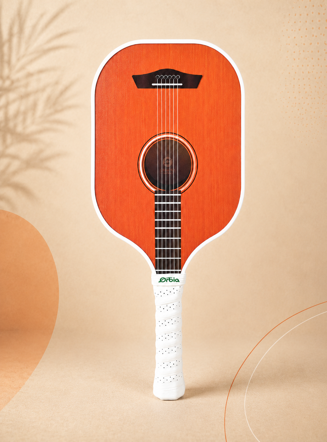Acoustic Orbia Pickleball Paddle