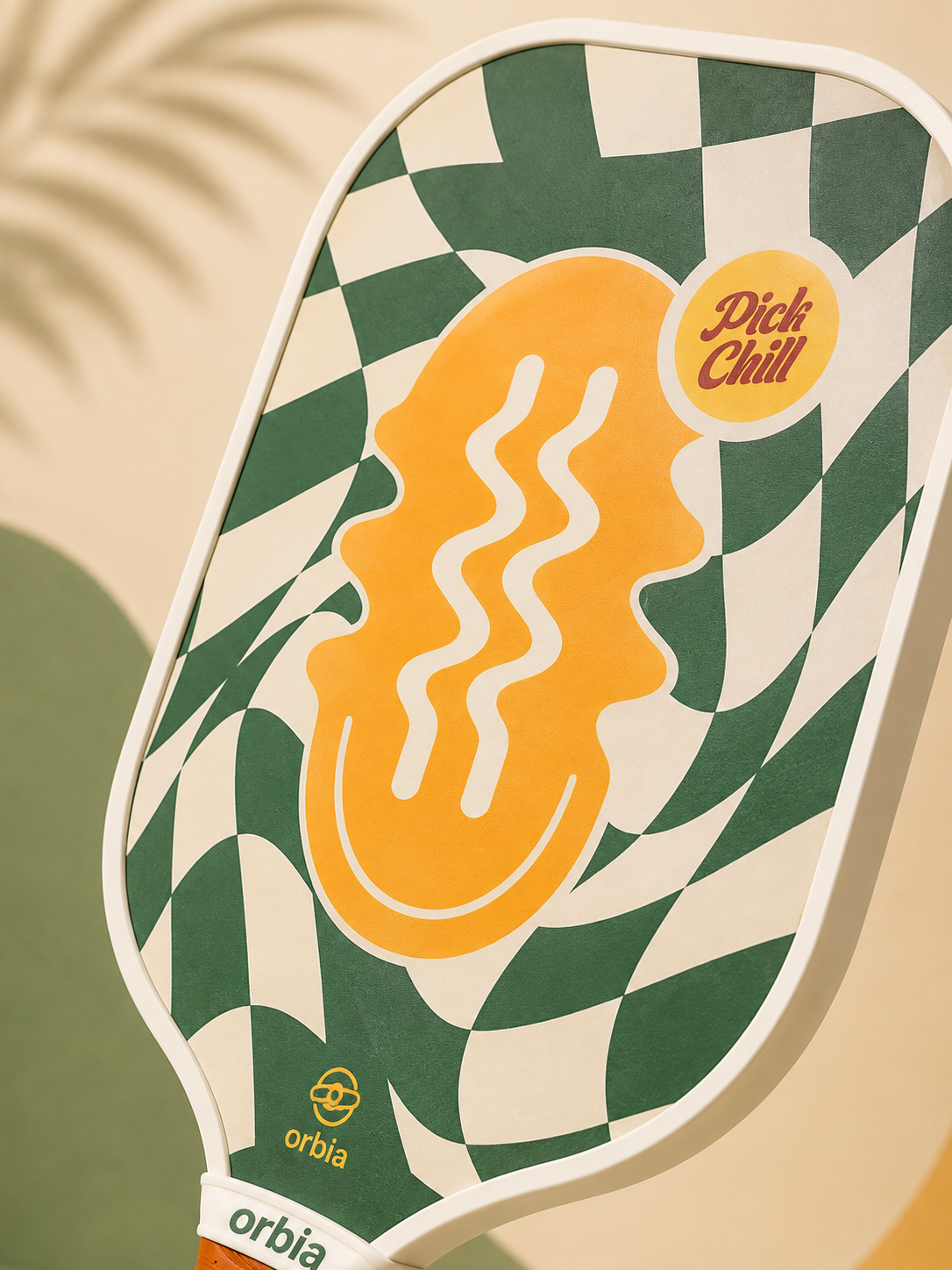 Orbia Doodle Pickleball Paddle