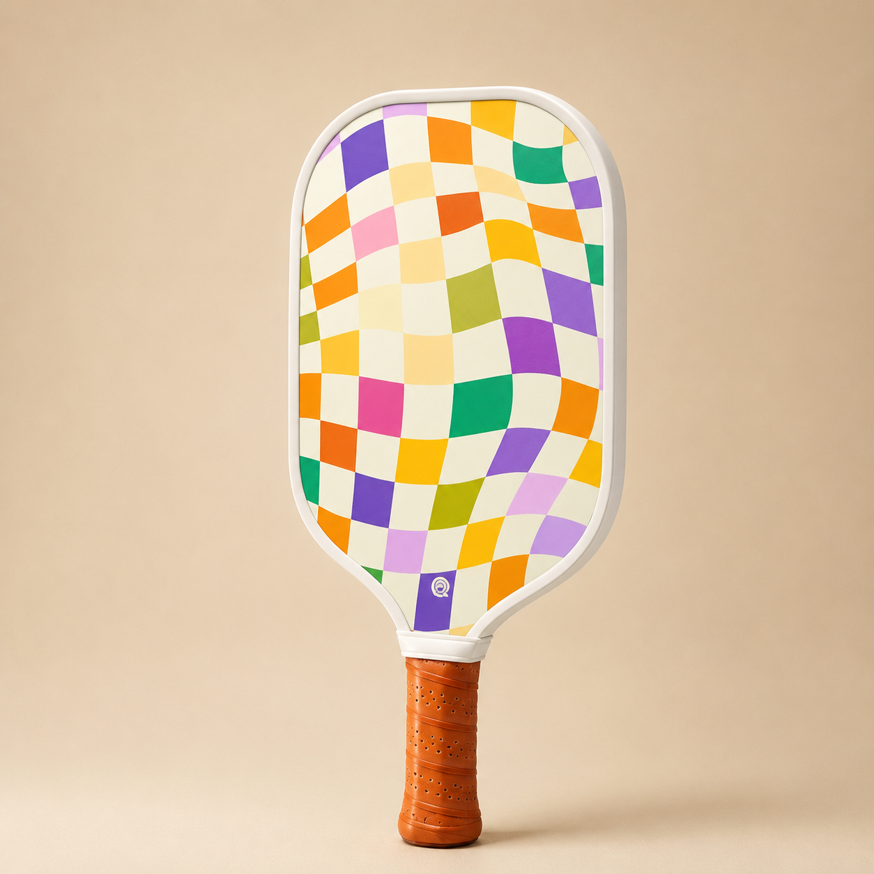 Orbia Checker Pickleball Paddle