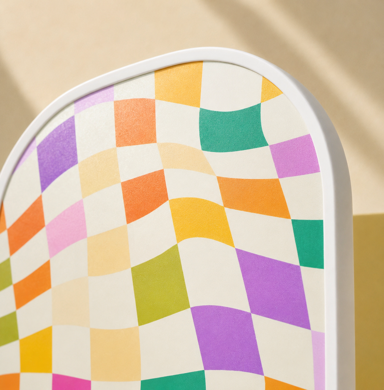 Orbia Checker Pickleball Paddle