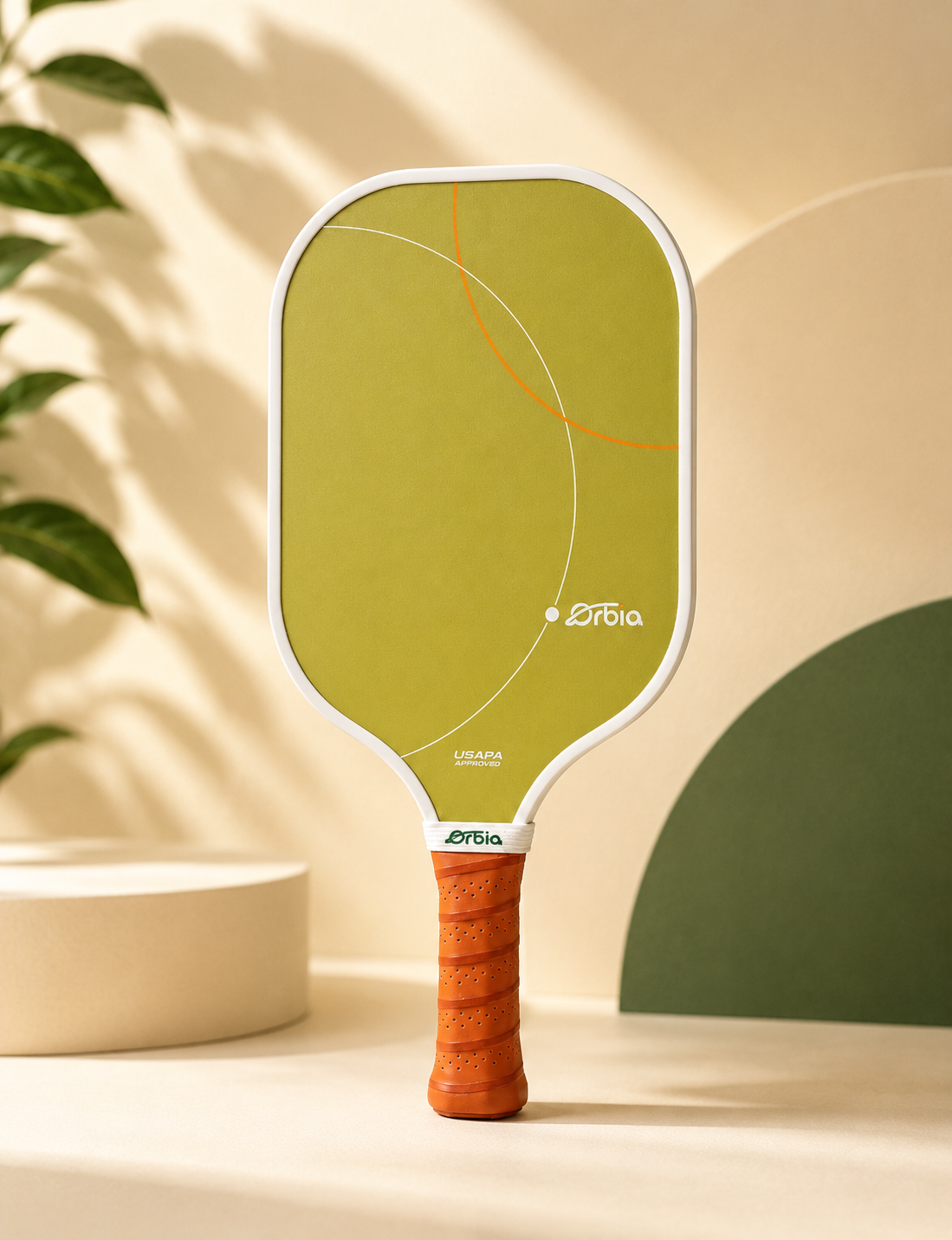 Orbia Checker Pickleball Paddle