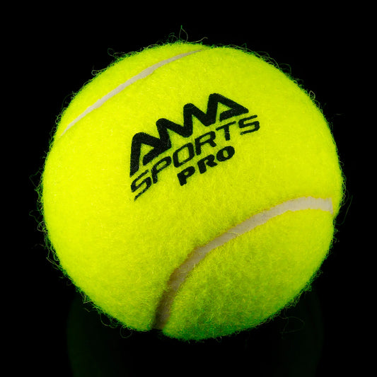 AMA Sport pro Padel Balls — Pressurised | 3-Ball Tube | Pro · Championship ·