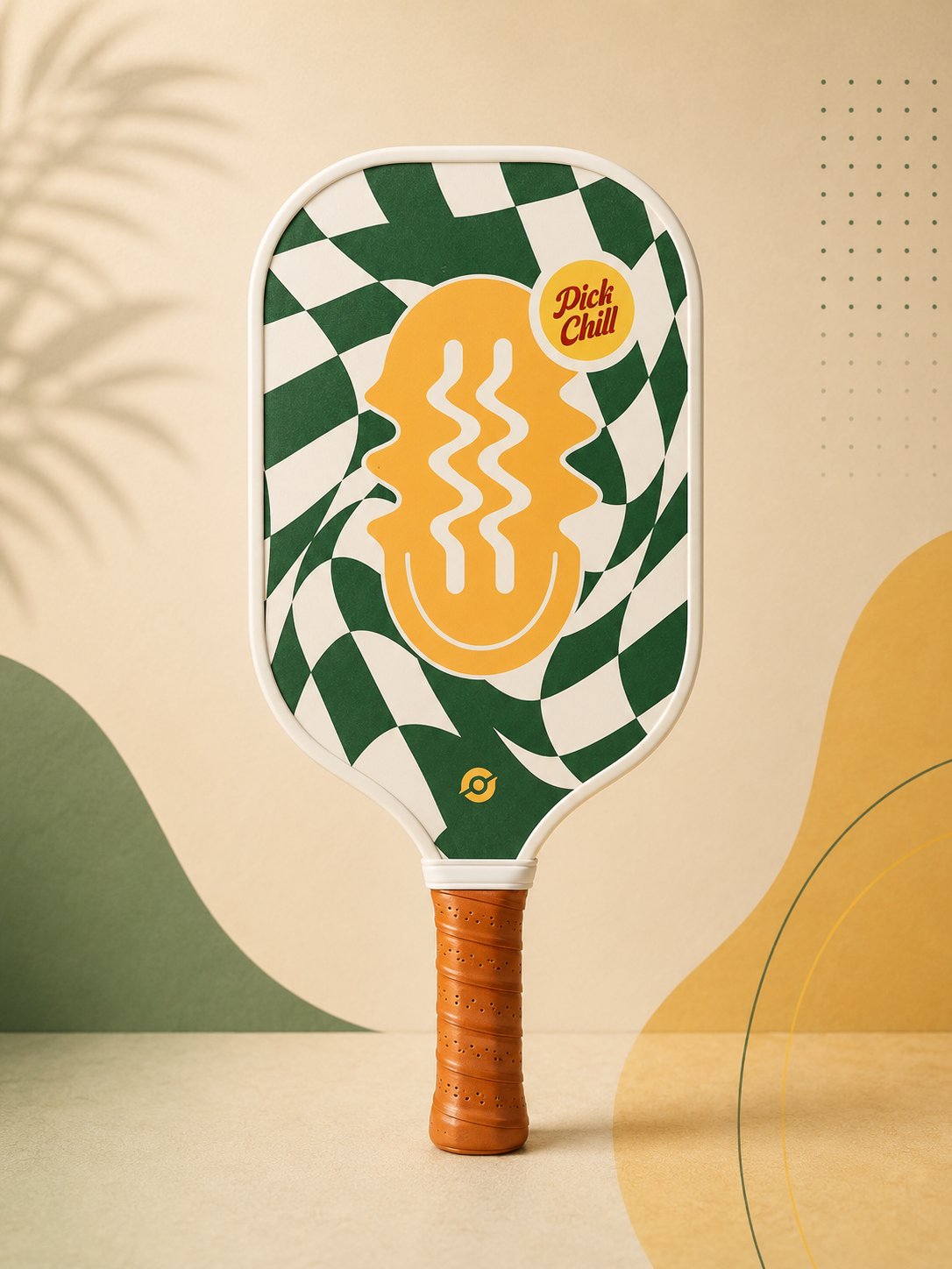 Orbia Doodle Pickleball Paddle